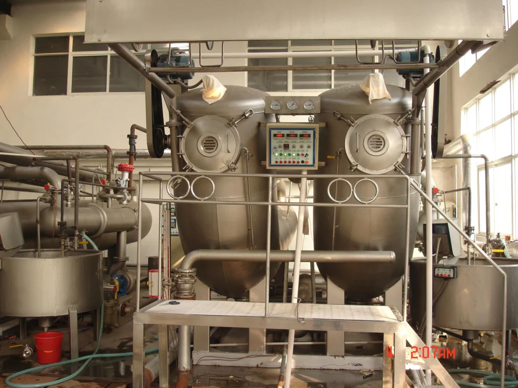 Textile High Temperature Overflow Dyeing Machine